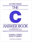 The C answer book