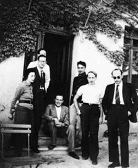  Bourbaki congress 1938