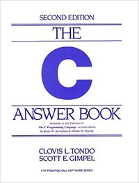 The C Answer Book 2nd Edition